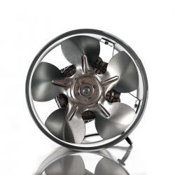 Wentylator kanałowy VKO fi 150mm Vokker, Wentylator osiowy 