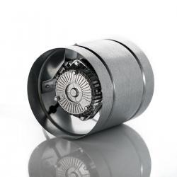 Metalowy wentylator kanałowy VKO150 150mm