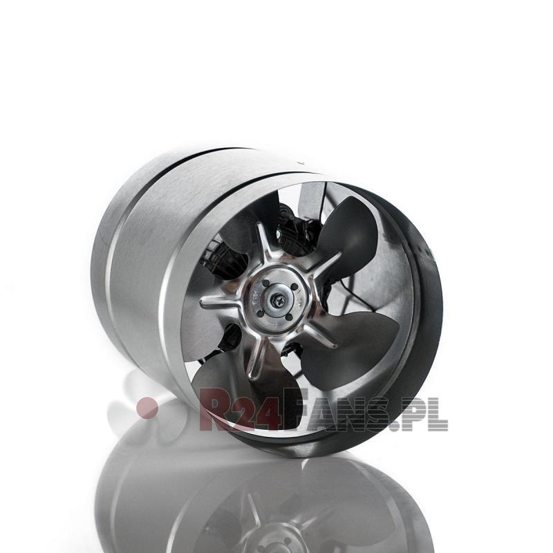 Wentylator kanałowy VKO fi 150mm Vokker, Wentylator osiowy 