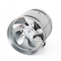 Metalowy wentylator kanałowy VKO160 160mm