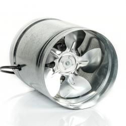 Wentylator kanałowy VKO fi 160mm Vokker, Wentylator osiowy 