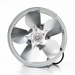 Wentylator kanałowy VKO fi 200mm Vokker, Wentylator osiowy 