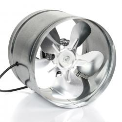 Wentylator kanałowy VKO fi 200mm Vokker, Wentylator osiowy 