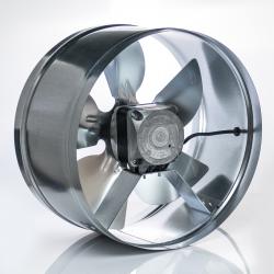 Wentylator kanałowy VKO fi 300mm Vokker, Wentylator osiowy 