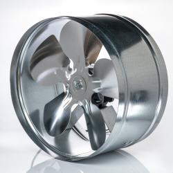 Metalowy wentylator kanałowy VKO300 300mm