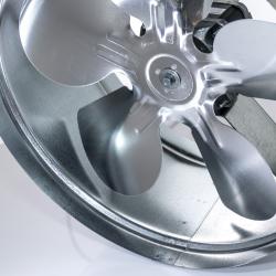 Wentylator kanałowy VKO fi 300mm Vokker, Wentylator osiowy 