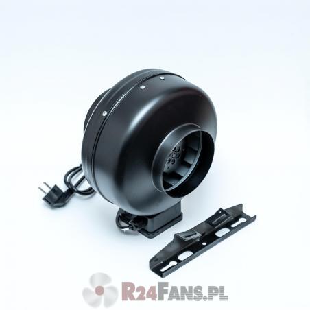 Wentylator promieniowy CDR125 125 mm