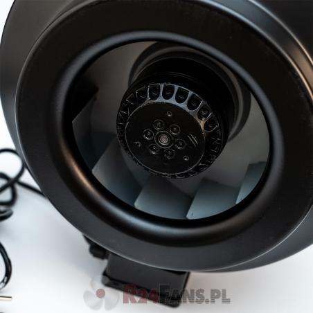 Wentylator promieniowy CDR250 250 mm