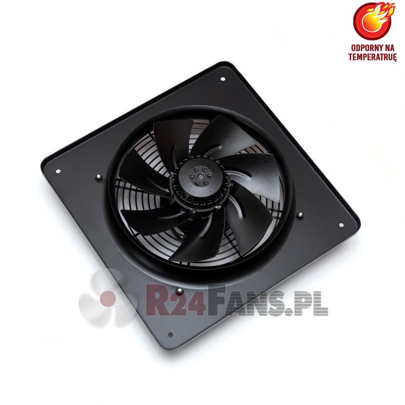 Wentylator ścienny wyciągowy VBB 250B R24fans,  