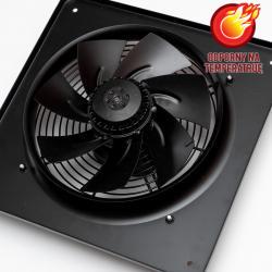 Wentylator ścienny wyciągowy VBB 250B R24fans,  
