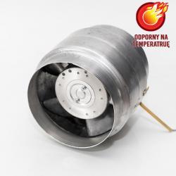 Wysokotemperaturowy wentylator VOK135 Ø120mm +150°C MMotors