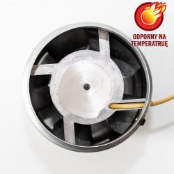 Wysokotemperaturowy wentylator VOK135 Ø120mm +150°C MMotors