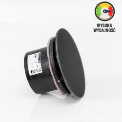 Wydajny wentylator łazienkowy czujnik wilgoci Ø100mm okrągły