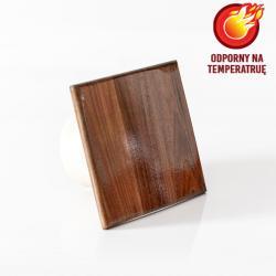 Wentylator do sauny Ø100mm +150°C imitacji drewna MMotors JSC