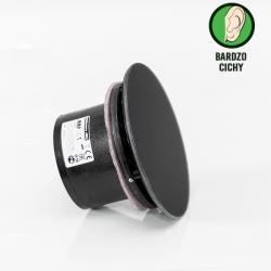 Wydajny wentylator łazienkowy czujnik wilgoci Ø100mm okrągły