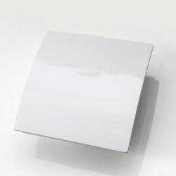 Wentylator łazienkowy Elipsa PVC 100mm z łożyskiem kulkowym i