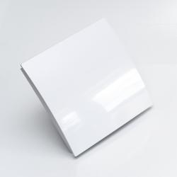 Wentylator łazienkowy z timerem Elipsa PVC 100mm z łożyskiem