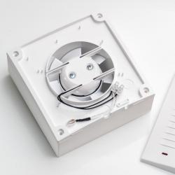 Wentylator łazienkowy bez kołnierza fi 100mm V100 Vokker