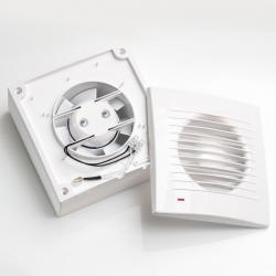 Wentylator łazienkowy bez kołnierza fi 100mm V100 Vokker