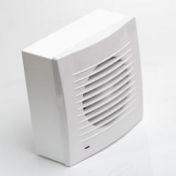 Płaski wentylator łazienkowy bez kołnierza fi 100mm V100