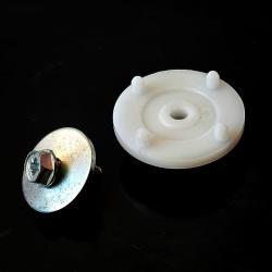 Adapter/mocowanie śmigła VKO na oś 6,5 mm plastikowy hub z