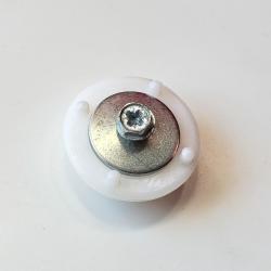 Adapter/mocowanie śmigła VKO na oś 7 mm plastikowy hub z pinami