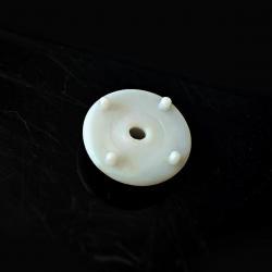 Adapter/mocowanie śmigła VKO na oś 7 mm plastikowy hub z pinami