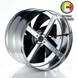 Wentylator kanałowy VBO300 300mm Vokker,  