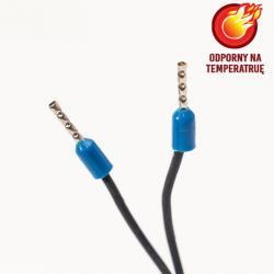 Metalowy wysokotemperaturowy wentylator do 70°C VBOK90 90mm