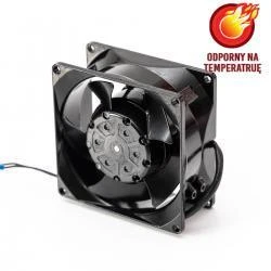 Metalowy wysokotemperaturowy wentylator do 70°C VBOK90 90mm