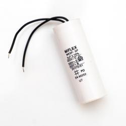 Kondensator silnikowy 8 µF 450V MIFLEX MKSP-5P do wentylatorów