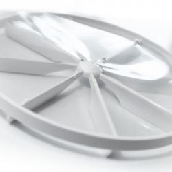 Zawór zwrotny 120mm Vokker,  