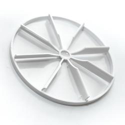 Zawór zwrotny 120mm Vokker,  