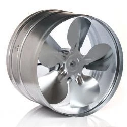 Wentylator kanałowy VKO II fi 300mm Vokker, Wentylator osiowy